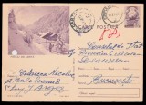 1968 Carte postala rara catre Nicolae Ceausescu, plangere din Campulung Muscel