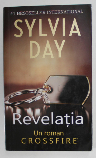 REVELATIA de SYLVIA DAY , 2013