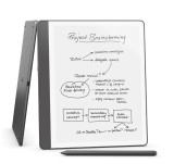 Amazon Kindle Scribe 2024 10.2 32GB cu Premium Pen Tungsten Grey