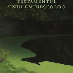 Testamentul unui eminescolog - Petru Cretia