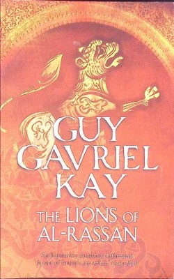 THE LIONS OF AL-RASSAN-GUY GAVRIEL KAY-263325 foto