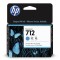 Cartus Original HP 712 3ED67A Cyan 29ml