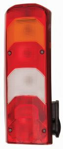 Lampa spate AUDI A6 (4B2, C5) (1997 - 2005) DEPO / LORO 440-1986R-WEN foto