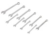 Set Chei Cotită Combinată 10 Bucăți