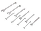 Set Chei Cotită Combinată 10 Bucăți