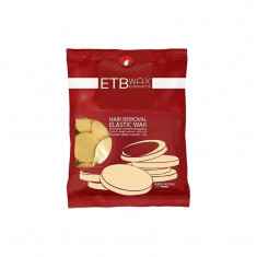 Ceara Epilat Elastica Galbena Monede ETB Wax 1000g