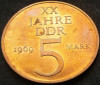 Moneda aniversara 5 MARCI / MARK - RD GERMANA (DDR), anul 1969 *cod 1552 A, Europa