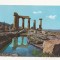 FA54-Carte Postala- GRECIA - Corint, Temple of Apollo, necirculata, 1972