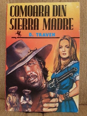 COMOARA DIN SIERRA MADRE-B.TRAVEN foto