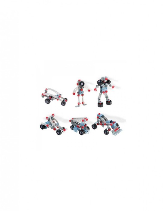 Joc constructii mecanice Mecatech Miniland