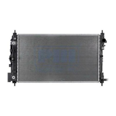 Radiator apa Cadillac Xts, 2012-2019 Motor 3.6 V6; 3.6 V6t, Cv Automata, Aluminiu/Plastic Brazat, 680x378x26, SRL, OE: 22905572, foto
