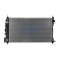 Radiator apa Cadillac Xts, 2012-2019 Motor 3.6 V6; 3.6 V6t, Cv Automata, Aluminiu/Plastic Brazat, 680x378x26, SRL, OE: 22905572,