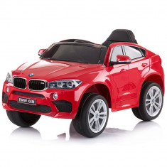 Masinuta electrica Chipolino BMW X6 red foto