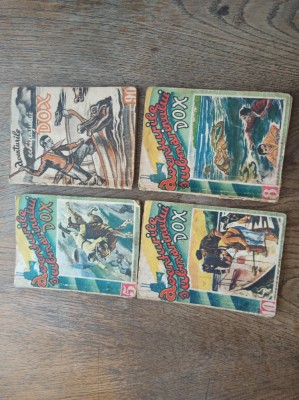 AVENTURILE ECHIPAJULUI DOX , NR 90 foto