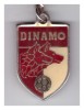 Breloc Dinamo Bucuresti, stare buna, Romania de la 1950