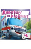 Aventuri cu picaturi 1: Ambulanta