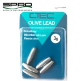 PLUMB C-TEC CULISANT OLIVE 4GR 5BUC