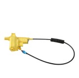 Actuator blocare usa fata MERCEDES Clasa S (W222), 06.2017-, partea dreapta, Usa fata, pentru vehicule cu functie de inchidere usoara,