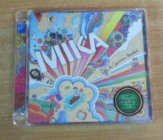 Mika - Life In Cartoon Motion CD (2007) foto