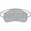 DELPHI LP3283 set placute frana,frana disc