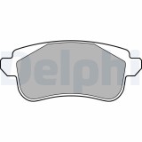 DELPHI LP3283 set placute frana,frana disc