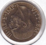 Italia 5 Centesimi Victor Emmanuel III 1942