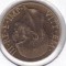 Italia 5 Centesimi Victor Emmanuel III 1942