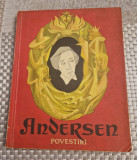 Povestiri Andersen ilustratii Petre Vulcanescu