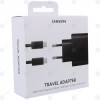 &Icirc;ncărcător de călătorie super rapid Samsung 3000mAh 45W negru (Blister UE) EP-TA845XBEGWW