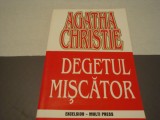 Agatha Christie - Degetul miscator - Excelsior Multi Press, Alta editura