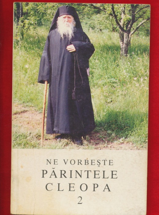 &quot;Ne vorbeste Parintele Cleopa 2&quot; 1995