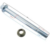 Ax spate Bashan 200, lungime 126mm Cod Produs: MX_NEW OWHATB21BAS000
