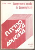 Compensarea ecoului in telecomunicatii-Cornel Sterian