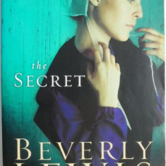 The Secret – Beverly Lewis (editie in limba engleza)