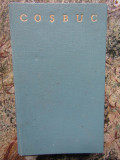 GEORGE COSBUC - VERSURI (1961, editie bibliofila, hartie velina tigarete)