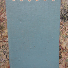 GEORGE COSBUC - VERSURI (1961, editie bibliofila, hartie velina tigarete)