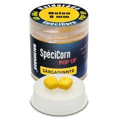 Haldorado - Porumb artificial SpeciCorn Pop Up Pepene Galben - 8mm