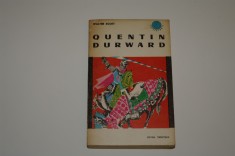 Quentin Durward - Walter Scott
