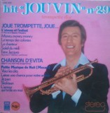 Vinil LP # Georges Jouvin &lrm;&ndash; Hit "Jouvin" N&deg;29 (EX)