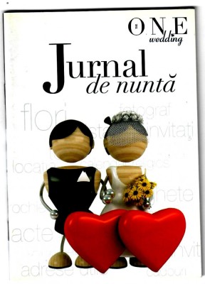 Jurnal de nunta foto
