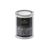 Vopsea Decorativa Solo Mio cu Cristale Lichide, Sidefata, Bej Gold, 1L, Oem