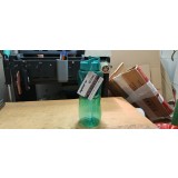 Sticla cu pai, 800ml, verde