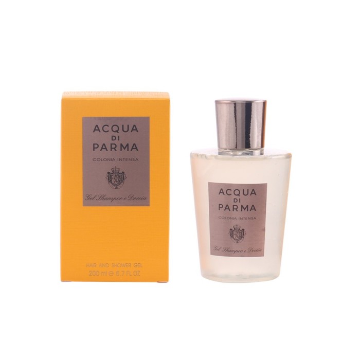 Acqua Di Parma Cologne Intensa Hair&shower Gel, barbati, 200 ml Acqua Di Parma Cologne Intensa Hair&shower Gel, barbati, 200 ml