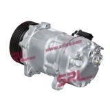 Compresor climatizare Audi TT, 1998-; Ford Galaxy (Wgr) 1995-2006; Seat Alhambra 1996-2010; Leon 1M 1999-2005; Toledo 1M, 1999-2005; Skoda Octavia 1U
