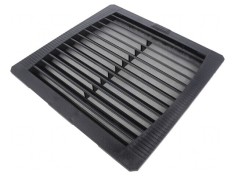 Filtru Orif 223x223mm IP54 Fixare prin Apăsare