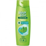 Sampon cu menthol, 360ml, Wash&amp;Go