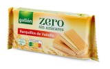 Napolitane cu vanilie f.zahar 60gr, Gullon