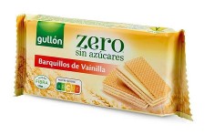 NAPOLITANE CU VANILIE F.ZAHAR 60GR foto