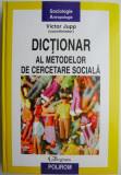 Dictionar al metodelor de cercetare sociala &ndash; Victor Jupp