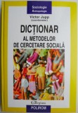 Dictionar al metodelor de cercetare sociala &ndash; Victor Jupp